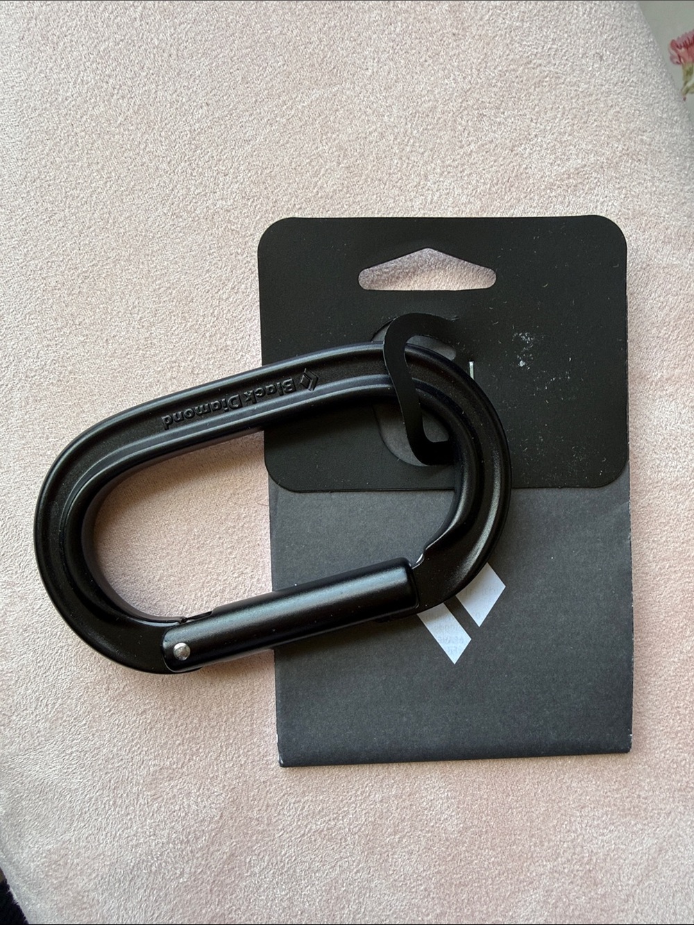Bundle of Three Black Diamond Oval Keylocks - Picture 2 of 4
